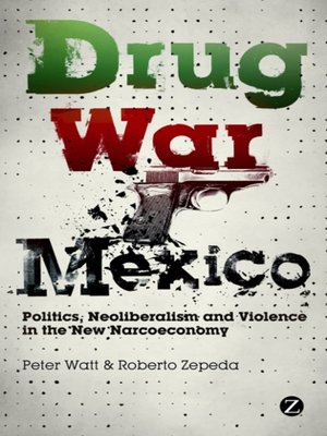 cover image of Drug War Mexico